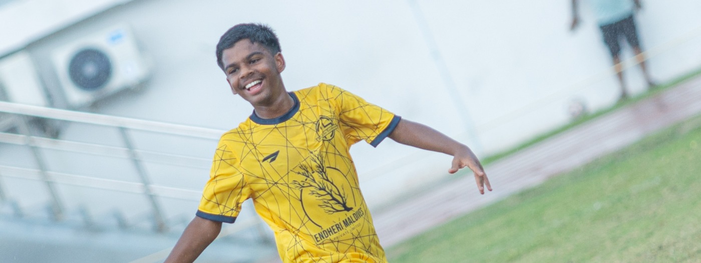 Raajje Junior Football Championship 2026