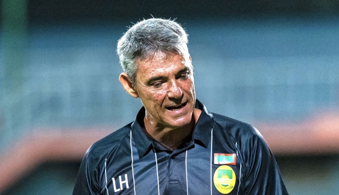 Maziya to part ways with Head Coach Luisma Hernandez