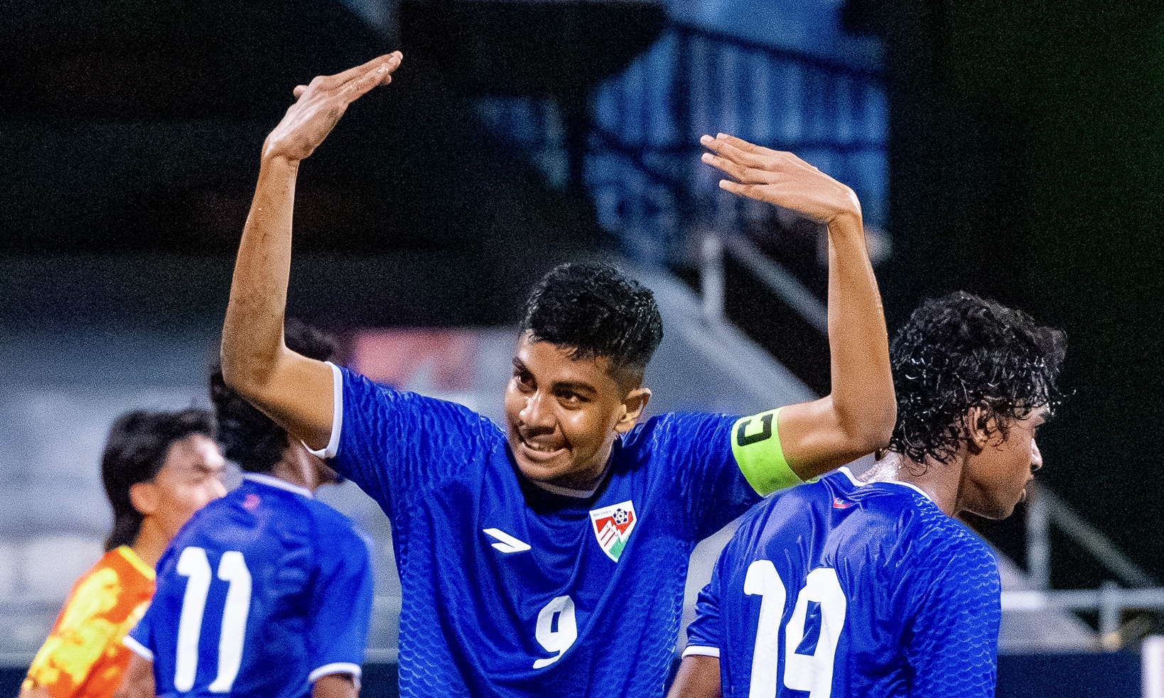 Maldives Face Must-Win Clash Against Nepal to Keep Hopes Alive